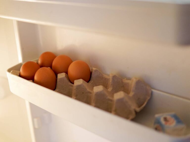 Jak długo można przechowywać białka w lodówce