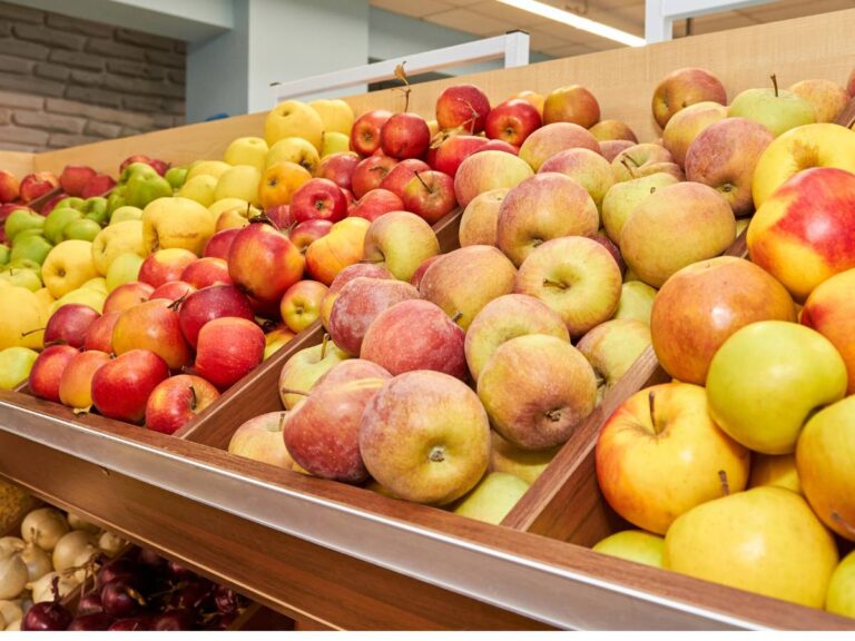 Jak przechowywać jabłka