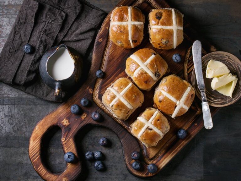 Jak przechowywać jagodzianki