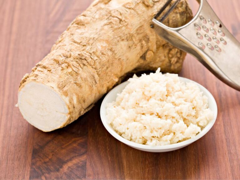 Jak przechowywać korzeń chrzanu