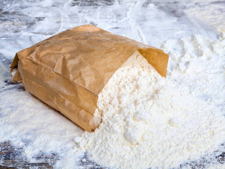 Jak przechowywać mąkę