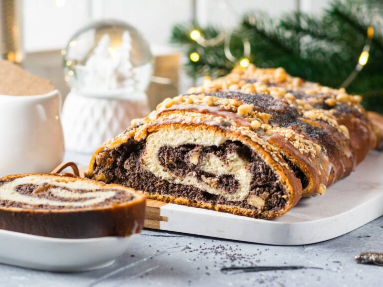 Jak przechowywać makowiec