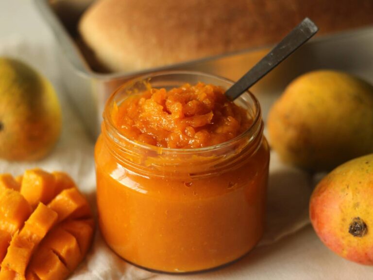 Jak przechowywać mango