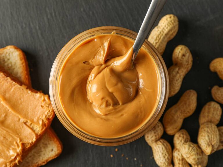 Jak przechowywać masło orzechowe