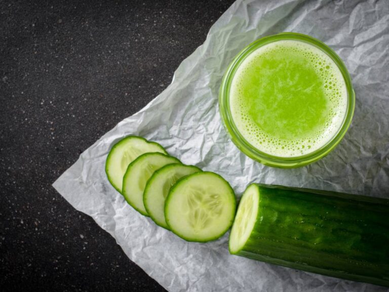 Jak przechowywać ogórki