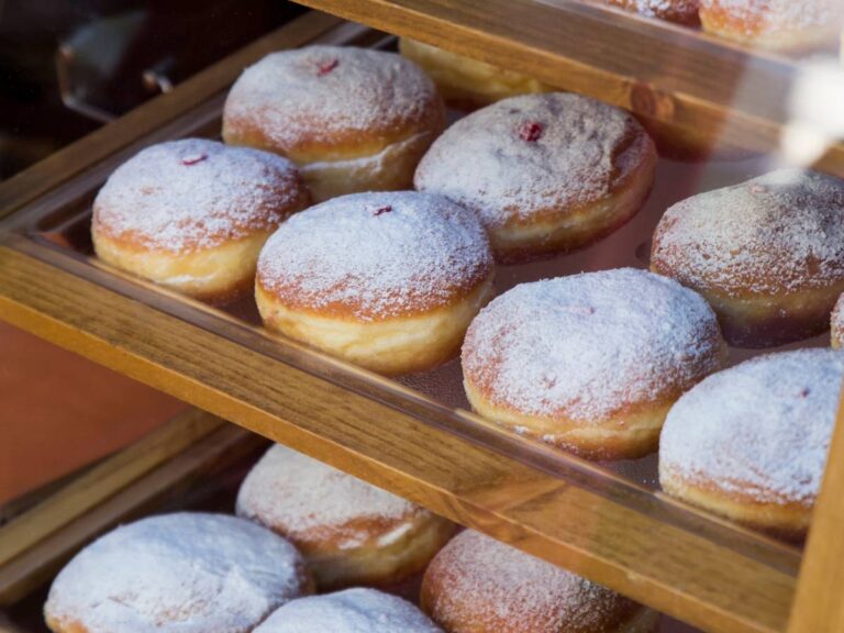 Jak przechowywać pączki