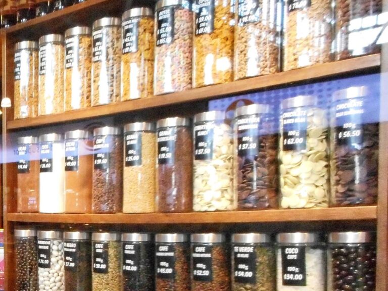 Jak przechowywać przyprawy