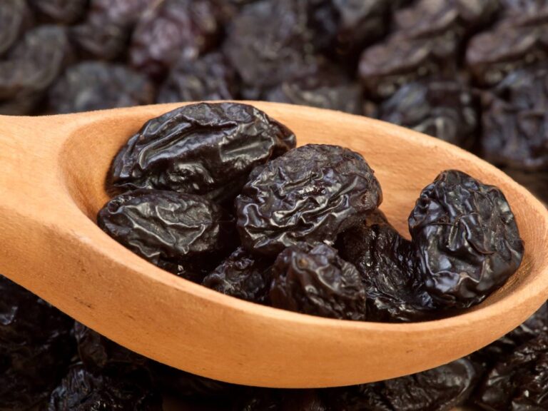 Jak przechowywać suszone śliwki
