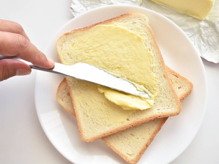 jak przechowywać masło