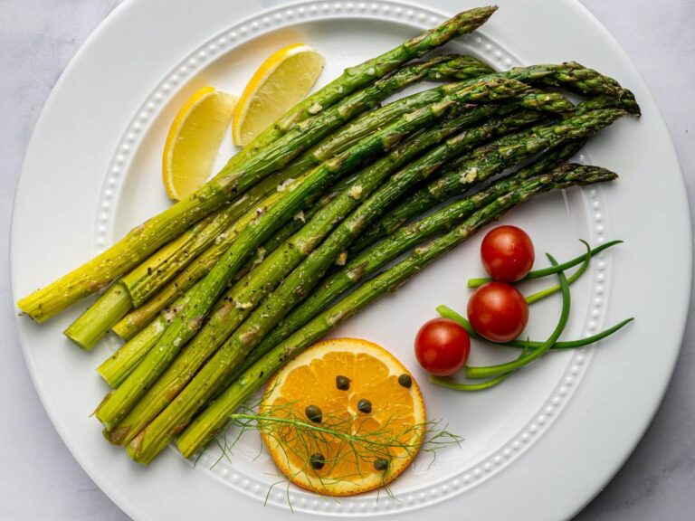 Jak przechowywać szparagi