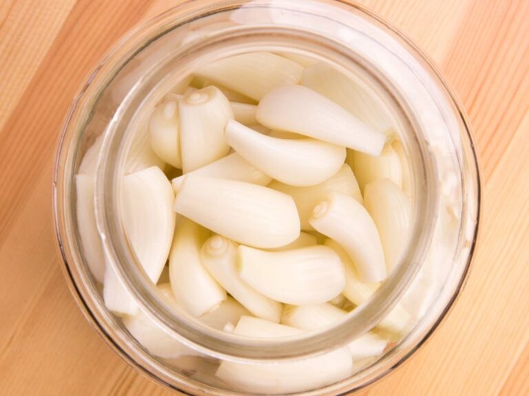 Marynowanie szalotki