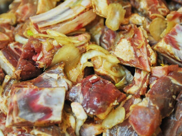 Marynowanie wątróbk