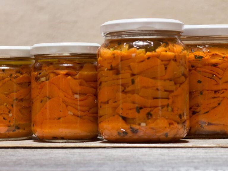 marynowanie dyni