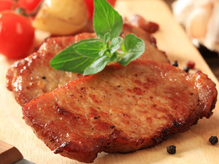 marynowanie schabowego